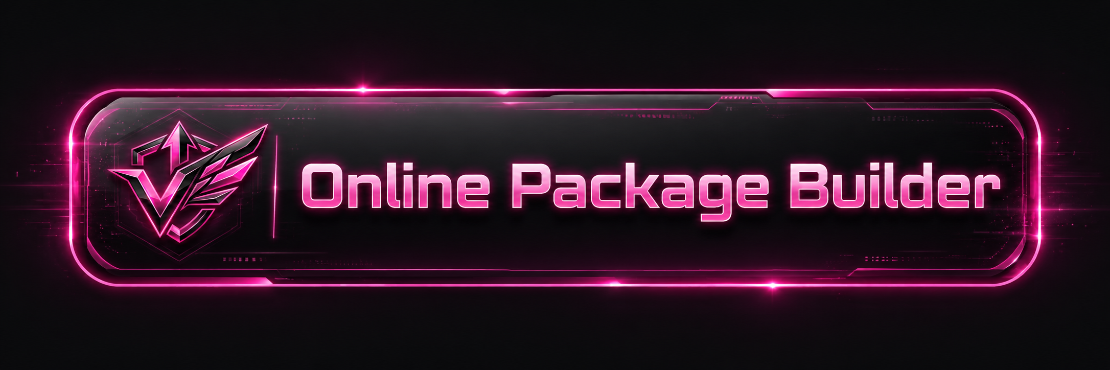 Online Package Builder