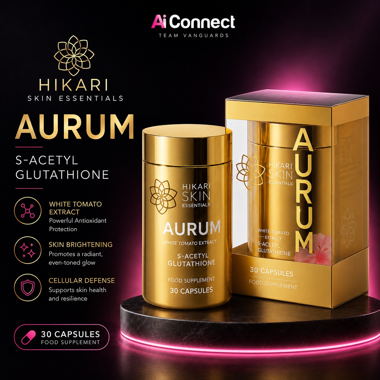 Hikari Aurum